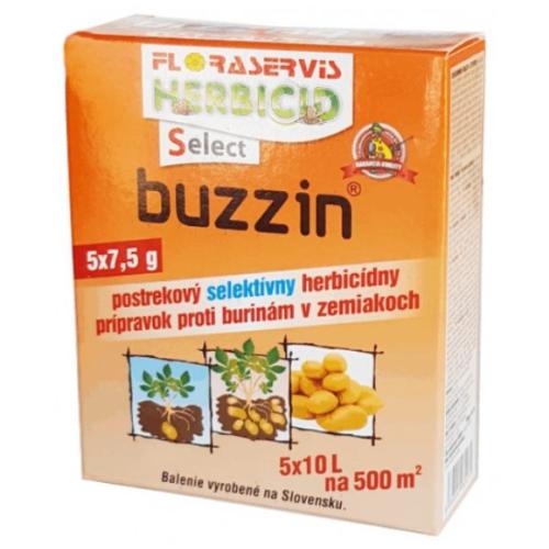Buzzin 5x7,5g